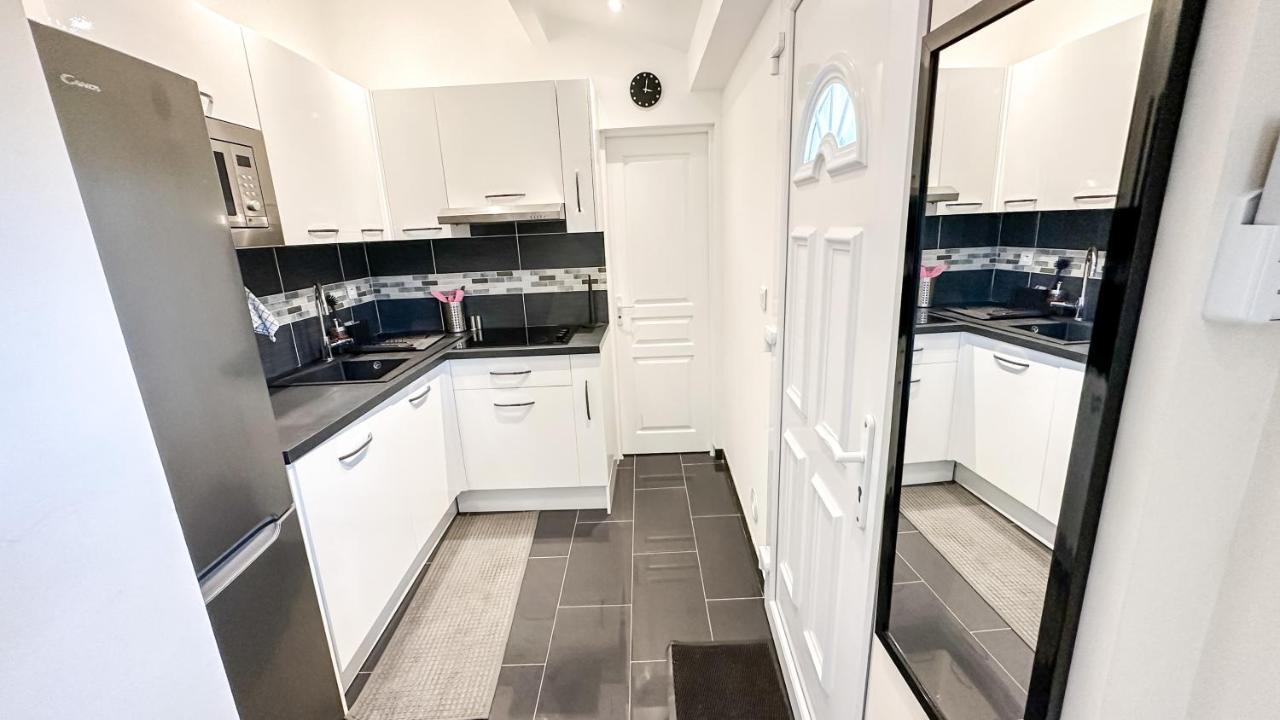 Le Comfy Nook - Tiny House Paris Cdg Disneyland Villeparisis Ngoại thất bức ảnh